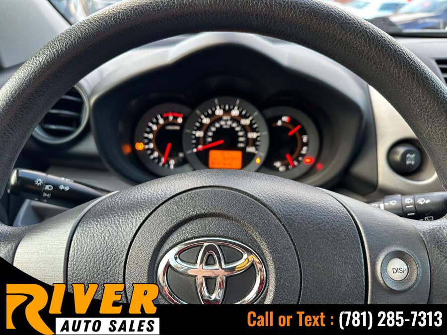 2009 Toyota RAV4 4WD 4dr 4-cyl 4-Spd AT, available for sale in Malden, Massachusetts | River Auto Sales. Malden, Massachusetts 2009 Toyota RAV4 4WD 4dr 4-cyl 4-Spd AT, available for sale in Malden, Massachusetts | River Auto Sales. Malden, Massachusetts