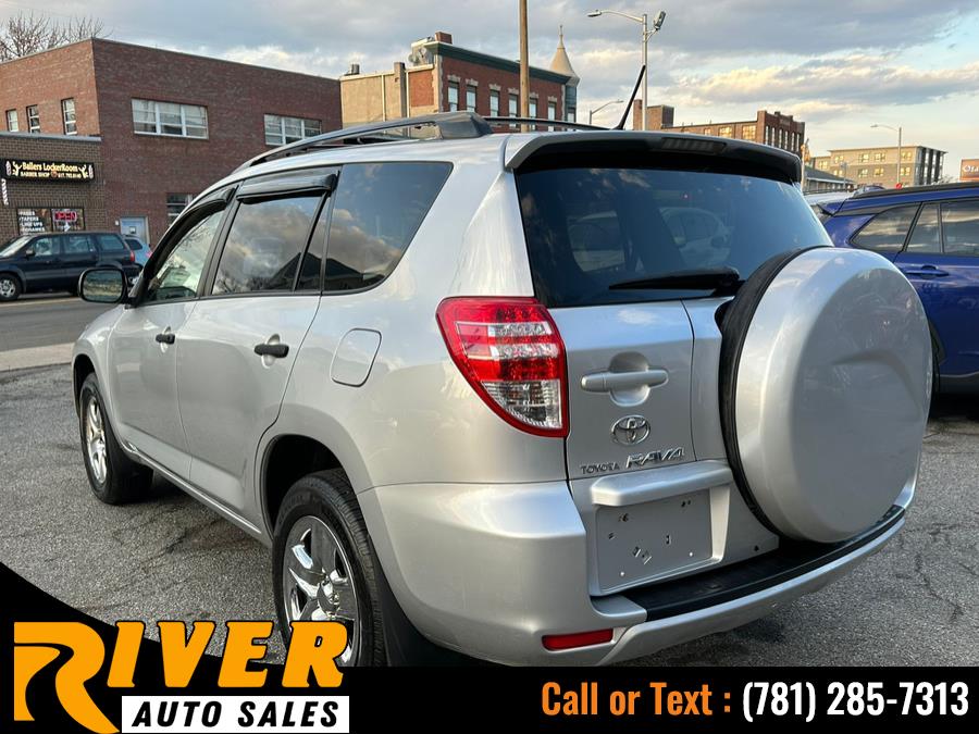 2009 Toyota RAV4 4WD 4dr 4-cyl 4-Spd AT, available for sale in Malden, Massachusetts | River Auto Sales. Malden, Massachusetts 2009 Toyota RAV4 4WD 4dr 4-cyl 4-Spd AT, available for sale in Malden, Massachusetts | River Auto Sales. Malden, Massachusetts