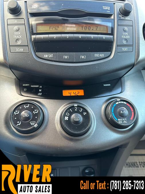 2009 Toyota RAV4 4WD 4dr 4-cyl 4-Spd AT, available for sale in Malden, Massachusetts | River Auto Sales. Malden, Massachusetts 2009 Toyota RAV4 4WD 4dr 4-cyl 4-Spd AT, available for sale in Malden, Massachusetts | River Auto Sales. Malden, Massachusetts