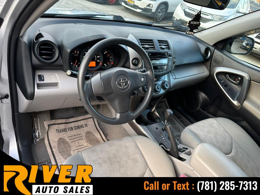 2009 Toyota RAV4 4WD 4dr 4-cyl 4-Spd AT, available for sale in Malden, Massachusetts | River Auto Sales. Malden, Massachusetts 2009 Toyota RAV4 4WD 4dr 4-cyl 4-Spd AT, available for sale in Malden, Massachusetts | River Auto Sales. Malden, Massachusetts