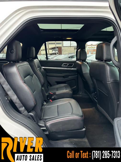 2016 Ford Explorer 4WD 4dr Sport, available for sale in Malden, Massachusetts | River Auto Sales. Malden, Massachusetts 2016 Ford Explorer 4WD 4dr Sport, available for sale in Malden, Massachusetts | River Auto Sales. Malden, Massachusetts