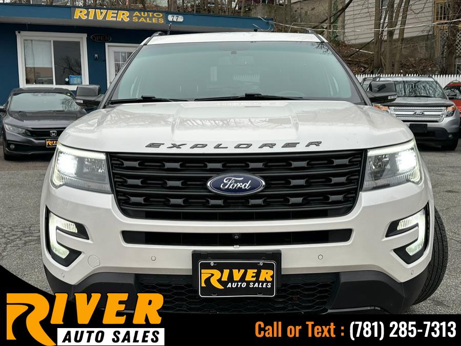 2016 Ford Explorer 4WD 4dr Sport, available for sale in Malden, Massachusetts | River Auto Sales. Malden, Massachusetts 2016 Ford Explorer 4WD 4dr Sport, available for sale in Malden, Massachusetts | River Auto Sales. Malden, Massachusetts