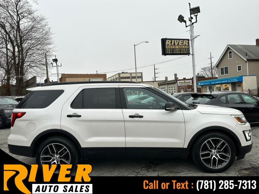 2016 Ford Explorer 4WD 4dr Sport, available for sale in Malden, Massachusetts | River Auto Sales. Malden, Massachusetts 2016 Ford Explorer 4WD 4dr Sport, available for sale in Malden, Massachusetts | River Auto Sales. Malden, Massachusetts