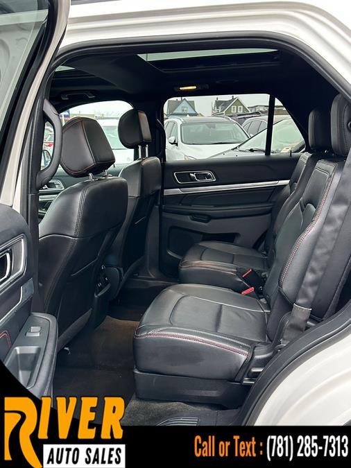 2016 Ford Explorer 4WD 4dr Sport, available for sale in Malden, Massachusetts | River Auto Sales. Malden, Massachusetts 2016 Ford Explorer 4WD 4dr Sport, available for sale in Malden, Massachusetts | River Auto Sales. Malden, Massachusetts