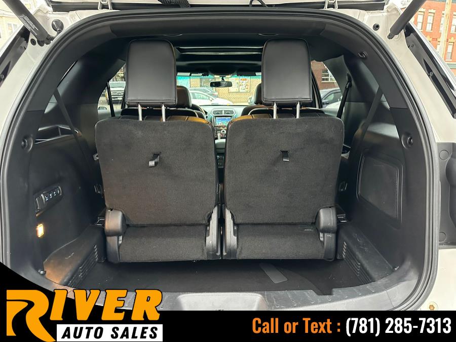 2016 Ford Explorer 4WD 4dr Sport, available for sale in Malden, Massachusetts | River Auto Sales. Malden, Massachusetts 2016 Ford Explorer 4WD 4dr Sport, available for sale in Malden, Massachusetts | River Auto Sales. Malden, Massachusetts