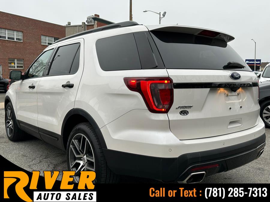 2016 Ford Explorer 4WD 4dr Sport, available for sale in Malden, Massachusetts | River Auto Sales. Malden, Massachusetts 2016 Ford Explorer 4WD 4dr Sport, available for sale in Malden, Massachusetts | River Auto Sales. Malden, Massachusetts