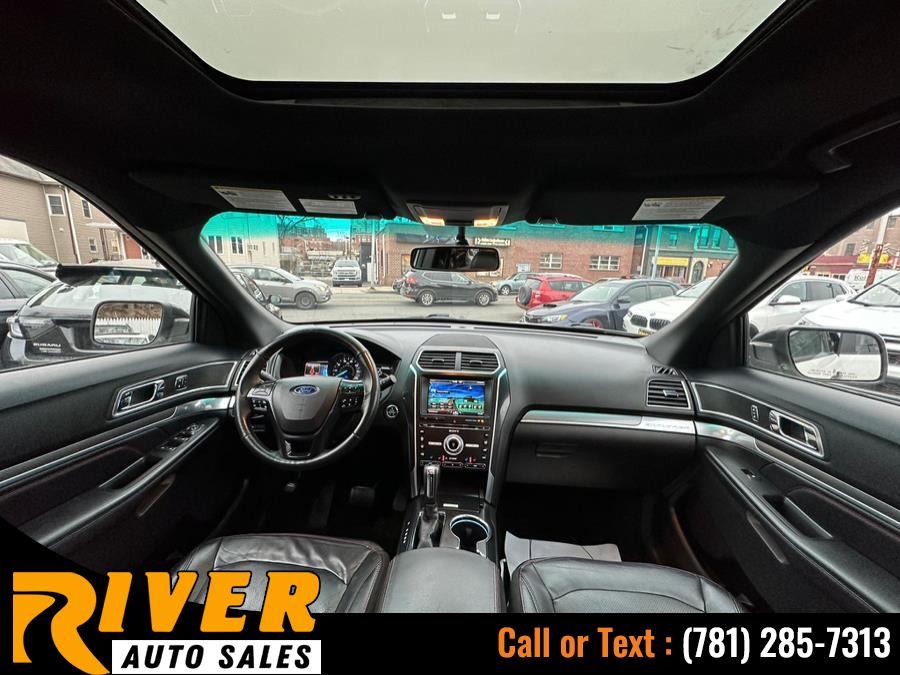 2016 Ford Explorer 4WD 4dr Sport, available for sale in Malden, Massachusetts | River Auto Sales. Malden, Massachusetts 2016 Ford Explorer 4WD 4dr Sport, available for sale in Malden, Massachusetts | River Auto Sales. Malden, Massachusetts