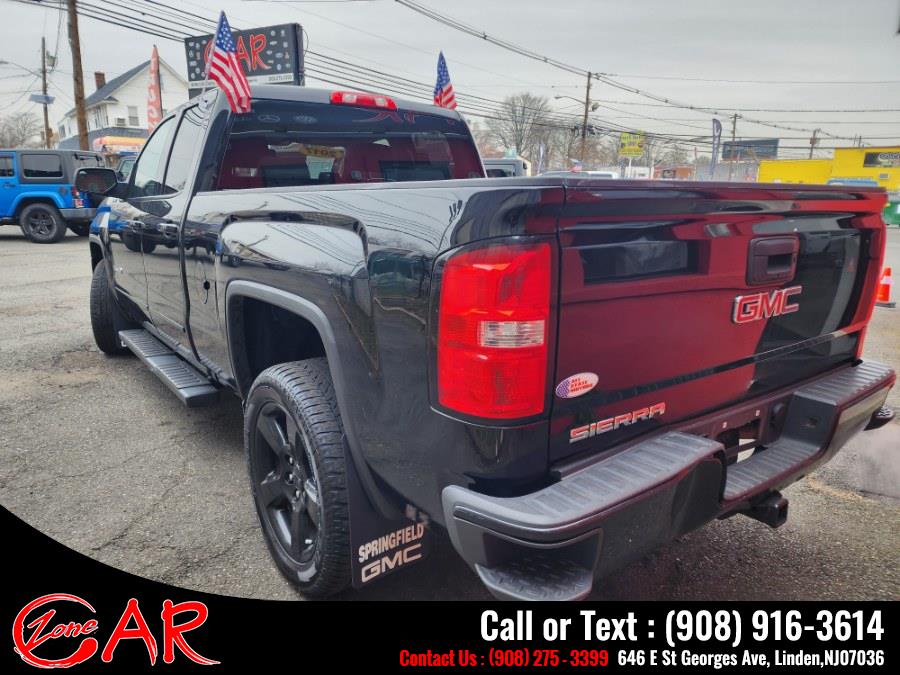 2017 GMC Sierra 1500 4WD Double Cab 143.5", available for sale in Linden, New Jersey | Car Zone. Linden, New Jersey 2017 GMC Sierra 1500 4WD Double Cab 143.5", available for sale in Linden, New Jersey | Car Zone. Linden, New Jersey