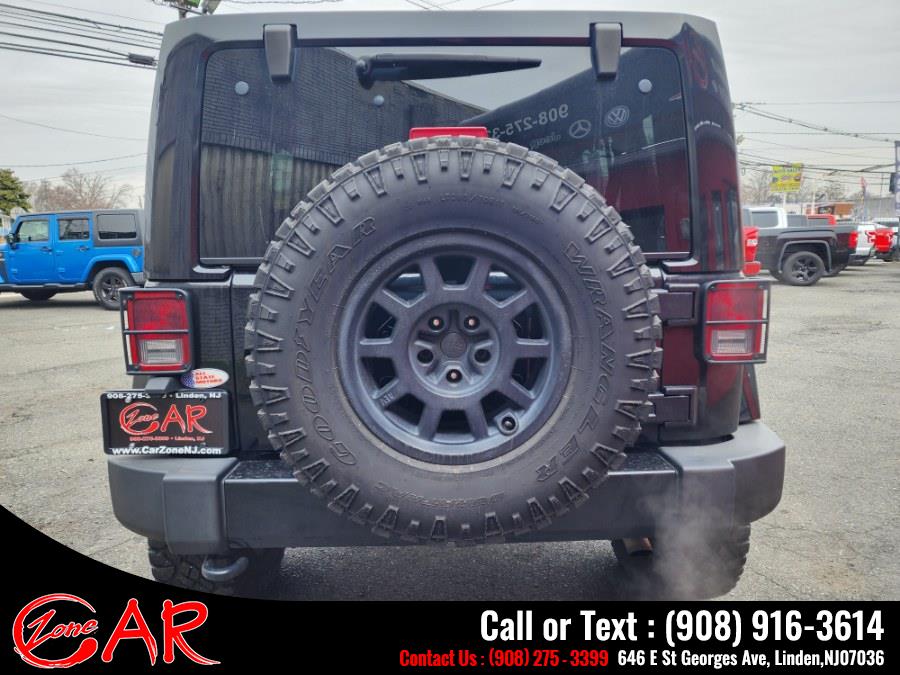 2015 Jeep Wrangler Unlimited 4WD 4dr Sahara, available for sale in Linden, New Jersey | Car Zone. Linden, New Jersey 2015 Jeep Wrangler Unlimited 4WD 4dr Sahara, available for sale in Linden, New Jersey | Car Zone. Linden, New Jersey