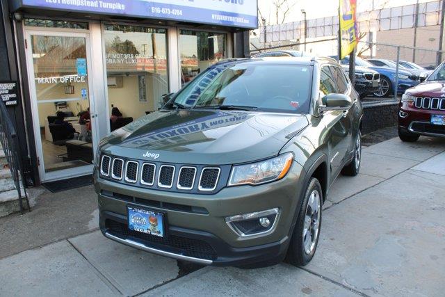 2019 Jeep Compass Limited, available for sale in Elmont, New York | NY Luxury Motors. Elmont, New York 2019 Jeep Compass Limited, available for sale in Elmont, New York | NY Luxury Motors. Elmont, New York