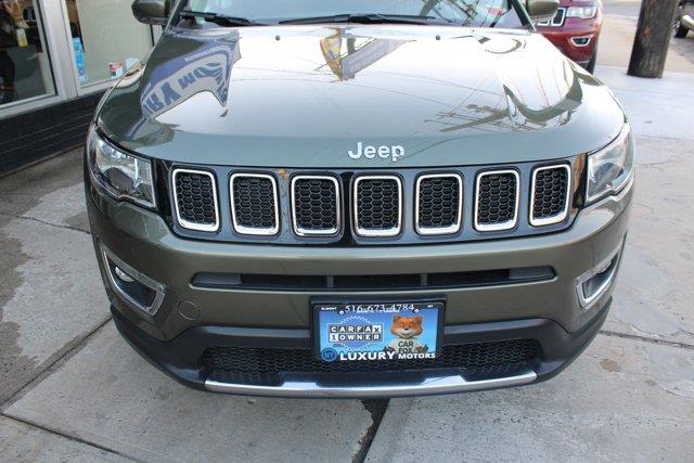 2019 Jeep Compass Limited, available for sale in Elmont, New York | NY Luxury Motors. Elmont, New York 2019 Jeep Compass Limited, available for sale in Elmont, New York | NY Luxury Motors. Elmont, New York