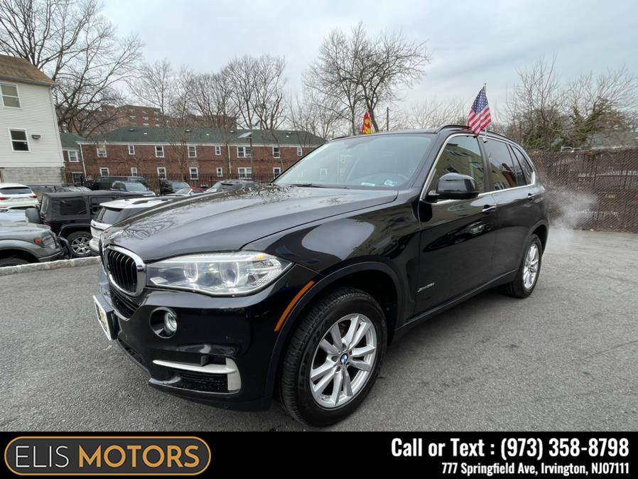 2015 BMW X5 AWD 4dr xDrive35i, available for sale in Irvington, New Jersey | Elis Motors Corp. Irvington, New Jersey 2015 BMW X5 AWD 4dr xDrive35i, available for sale in Irvington, New Jersey | Elis Motors Corp. Irvington, New Jersey