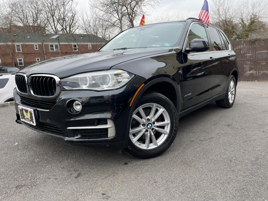 2015 BMW X5 AWD 4dr xDrive35i, available for sale in Irvington, New Jersey | Elis Motors Corp. Irvington, New Jersey 2015 BMW X5 AWD 4dr xDrive35i, available for sale in Irvington, New Jersey | Elis Motors Corp. Irvington, New Jersey