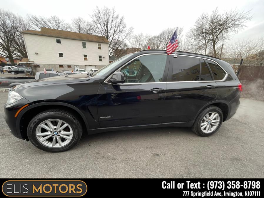 2015 BMW X5 AWD 4dr xDrive35i, available for sale in Irvington, New Jersey | Elis Motors Corp. Irvington, New Jersey 2015 BMW X5 AWD 4dr xDrive35i, available for sale in Irvington, New Jersey | Elis Motors Corp. Irvington, New Jersey