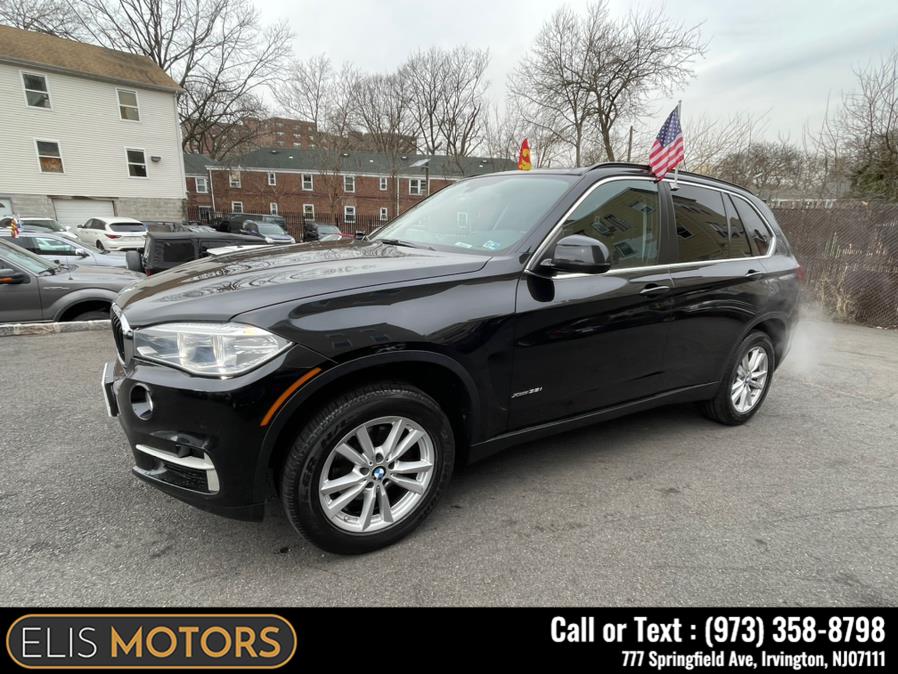 2015 BMW X5 AWD 4dr xDrive35i, available for sale in Irvington, New Jersey | Elis Motors Corp. Irvington, New Jersey 2015 BMW X5 AWD 4dr xDrive35i, available for sale in Irvington, New Jersey | Elis Motors Corp. Irvington, New Jersey