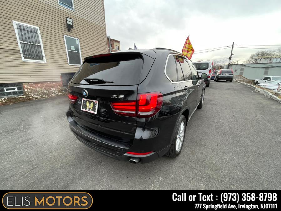 2015 BMW X5 AWD 4dr xDrive35i, available for sale in Irvington, New Jersey | Elis Motors Corp. Irvington, New Jersey 2015 BMW X5 AWD 4dr xDrive35i, available for sale in Irvington, New Jersey | Elis Motors Corp. Irvington, New Jersey