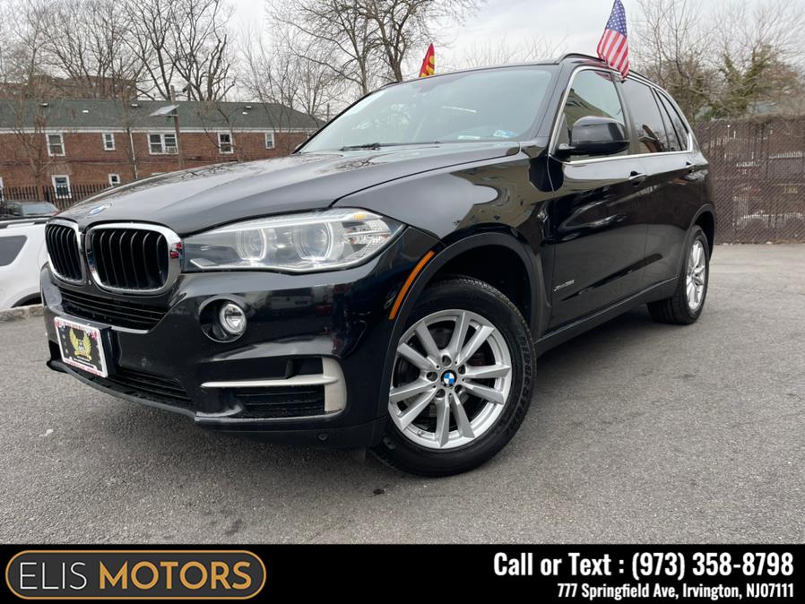 2015 BMW X5 AWD 4dr xDrive35i, available for sale in Irvington, New Jersey | Elis Motors Corp. Irvington, New Jersey 2015 BMW X5 AWD 4dr xDrive35i, available for sale in Irvington, New Jersey | Elis Motors Corp. Irvington, New Jersey