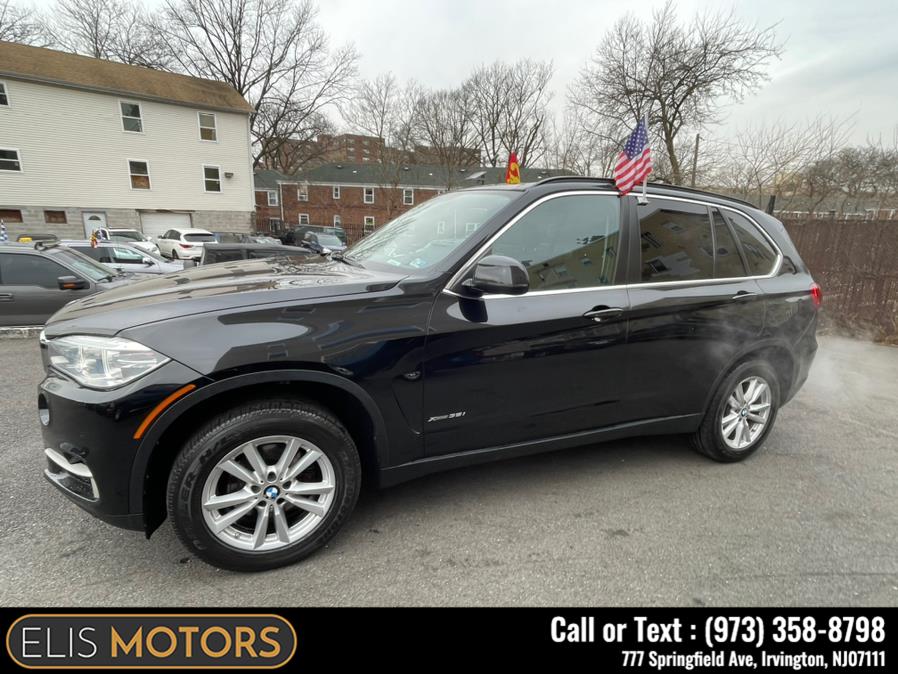 2015 BMW X5 AWD 4dr xDrive35i, available for sale in Irvington, New Jersey | Elis Motors Corp. Irvington, New Jersey 2015 BMW X5 AWD 4dr xDrive35i, available for sale in Irvington, New Jersey | Elis Motors Corp. Irvington, New Jersey