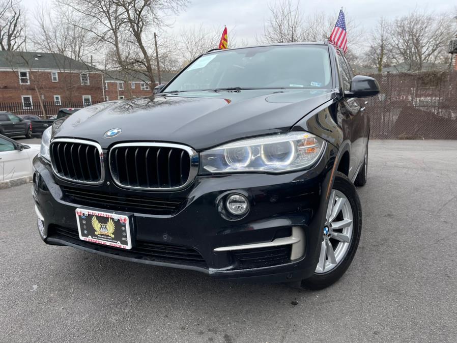 2015 BMW X5 AWD 4dr xDrive35i, available for sale in Irvington, New Jersey | Elis Motors Corp. Irvington, New Jersey