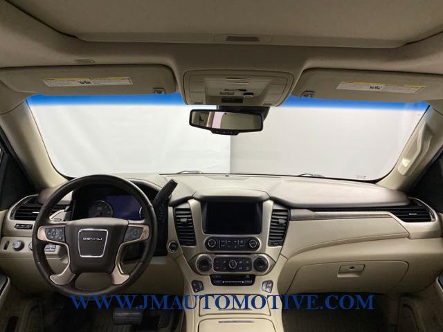 2018 GMC Yukon 4WD 4dr Denali, available for sale in Naugatuck, Connecticut | J&M Automotive Sls&Svc LLC. Naugatuck, Connecticut 2018 GMC Yukon 4WD 4dr Denali, available for sale in Naugatuck, Connecticut | J&M Automotive Sls&Svc LLC. Naugatuck, Connecticut