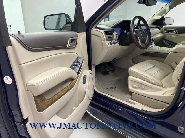 2018 GMC Yukon 4WD 4dr Denali, available for sale in Naugatuck, Connecticut | J&M Automotive Sls&Svc LLC. Naugatuck, Connecticut 2018 GMC Yukon 4WD 4dr Denali, available for sale in Naugatuck, Connecticut | J&M Automotive Sls&Svc LLC. Naugatuck, Connecticut