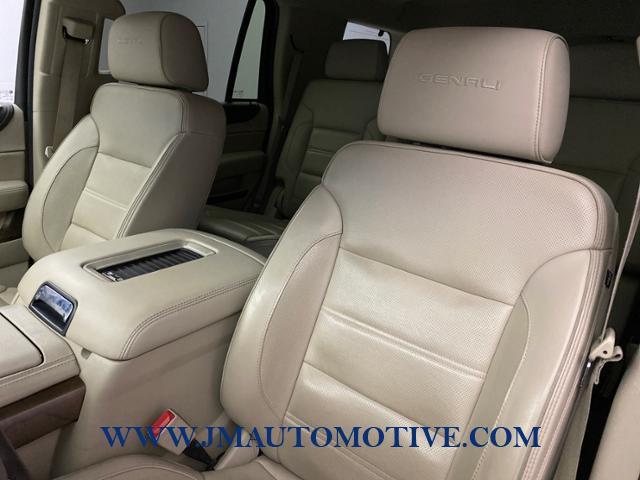 2018 GMC Yukon 4WD 4dr Denali, available for sale in Naugatuck, Connecticut | J&M Automotive Sls&Svc LLC. Naugatuck, Connecticut 2018 GMC Yukon 4WD 4dr Denali, available for sale in Naugatuck, Connecticut | J&M Automotive Sls&Svc LLC. Naugatuck, Connecticut