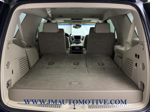 2018 GMC Yukon 4WD 4dr Denali, available for sale in Naugatuck, Connecticut | J&M Automotive Sls&Svc LLC. Naugatuck, Connecticut 2018 GMC Yukon 4WD 4dr Denali, available for sale in Naugatuck, Connecticut | J&M Automotive Sls&Svc LLC. Naugatuck, Connecticut