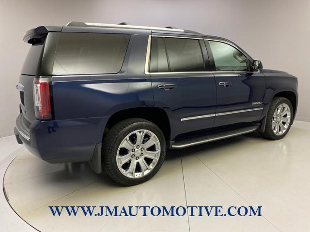 2018 GMC Yukon 4WD 4dr Denali, available for sale in Naugatuck, Connecticut | J&M Automotive Sls&Svc LLC. Naugatuck, Connecticut 2018 GMC Yukon 4WD 4dr Denali, available for sale in Naugatuck, Connecticut | J&M Automotive Sls&Svc LLC. Naugatuck, Connecticut