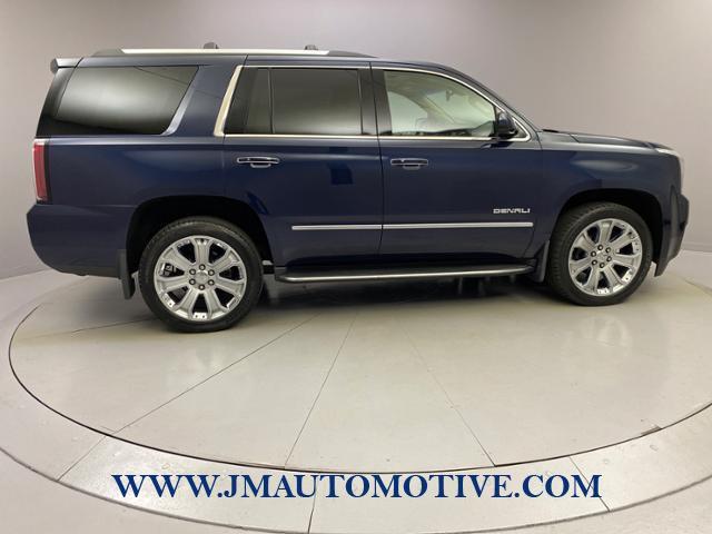 2018 GMC Yukon 4WD 4dr Denali, available for sale in Naugatuck, Connecticut | J&M Automotive Sls&Svc LLC. Naugatuck, Connecticut 2018 GMC Yukon 4WD 4dr Denali, available for sale in Naugatuck, Connecticut | J&M Automotive Sls&Svc LLC. Naugatuck, Connecticut