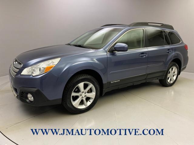 2014 Subaru Outback 4dr Wgn H4 Auto 2.5i Limited, available for sale in Naugatuck, Connecticut | J&M Automotive Sls&Svc LLC. Naugatuck, Connecticut