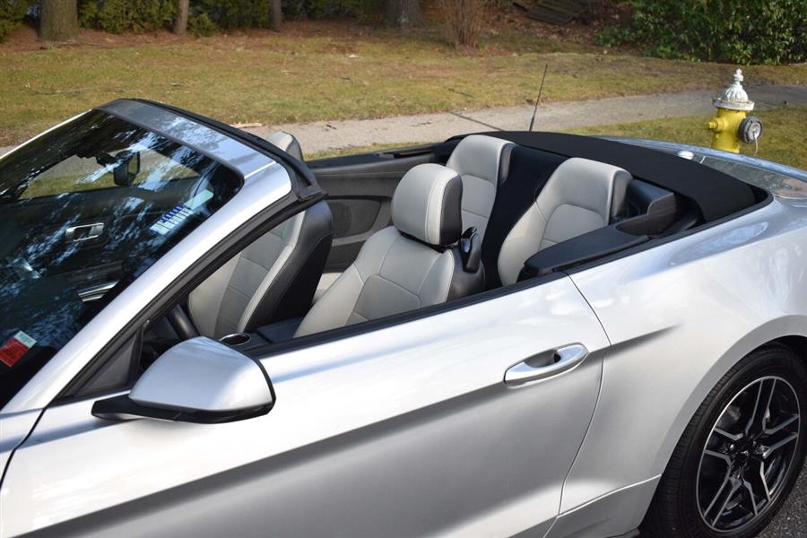 2019 Ford Mustang EcoBoost Premium 2dr Convertible, available for sale in Great Neck, New York | Camy Cars. Great Neck, New York 2019 Ford Mustang EcoBoost Premium 2dr Convertible, available for sale in Great Neck, New York | Camy Cars. Great Neck, New York