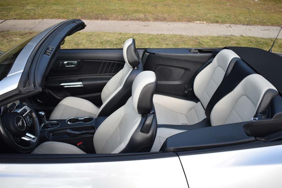 2019 Ford Mustang EcoBoost Premium 2dr Convertible, available for sale in Great Neck, New York | Camy Cars. Great Neck, New York 2019 Ford Mustang EcoBoost Premium 2dr Convertible, available for sale in Great Neck, New York | Camy Cars. Great Neck, New York