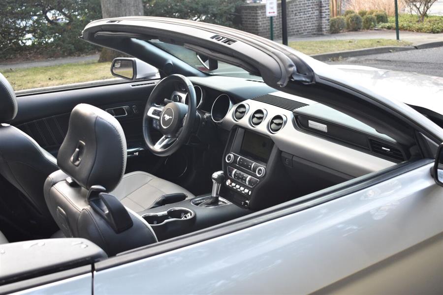 2019 Ford Mustang EcoBoost Premium 2dr Convertible, available for sale in Great Neck, New York | Camy Cars. Great Neck, New York 2019 Ford Mustang EcoBoost Premium 2dr Convertible, available for sale in Great Neck, New York | Camy Cars. Great Neck, New York