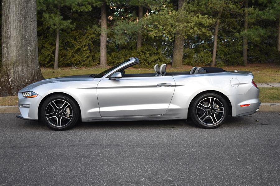 2019 Ford Mustang EcoBoost Premium 2dr Convertible, available for sale in Great Neck, New York | Camy Cars. Great Neck, New York 2019 Ford Mustang EcoBoost Premium 2dr Convertible, available for sale in Great Neck, New York | Camy Cars. Great Neck, New York