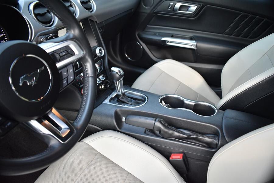 2019 Ford Mustang EcoBoost Premium 2dr Convertible, available for sale in Great Neck, New York | Camy Cars. Great Neck, New York 2019 Ford Mustang EcoBoost Premium 2dr Convertible, available for sale in Great Neck, New York | Camy Cars. Great Neck, New York