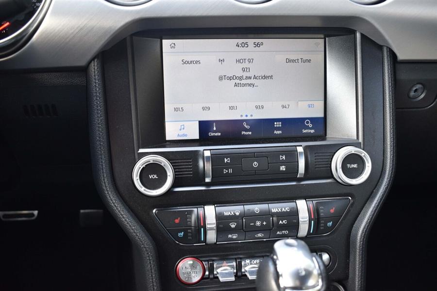2019 Ford Mustang EcoBoost Premium 2dr Convertible, available for sale in Great Neck, New York | Camy Cars. Great Neck, New York 2019 Ford Mustang EcoBoost Premium 2dr Convertible, available for sale in Great Neck, New York | Camy Cars. Great Neck, New York