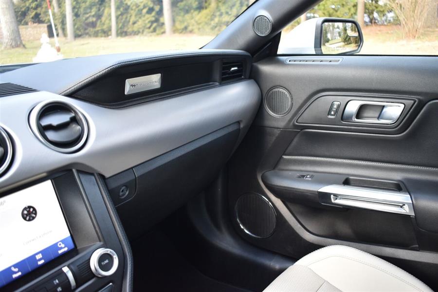 2019 Ford Mustang EcoBoost Premium 2dr Convertible, available for sale in Great Neck, New York | Camy Cars. Great Neck, New York 2019 Ford Mustang EcoBoost Premium 2dr Convertible, available for sale in Great Neck, New York | Camy Cars. Great Neck, New York