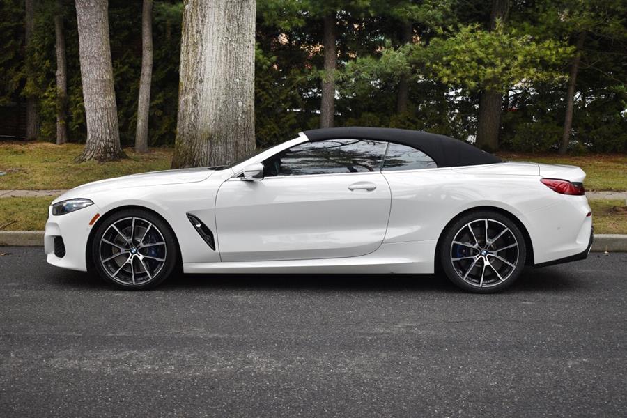 2019 BMW 8 Series M850i xDrive AWD 2dr Convertible, available for sale in Great Neck, New York | Camy Cars. Great Neck, New York 2019 BMW 8 Series M850i xDrive AWD 2dr Convertible, available for sale in Great Neck, New York | Camy Cars. Great Neck, New York