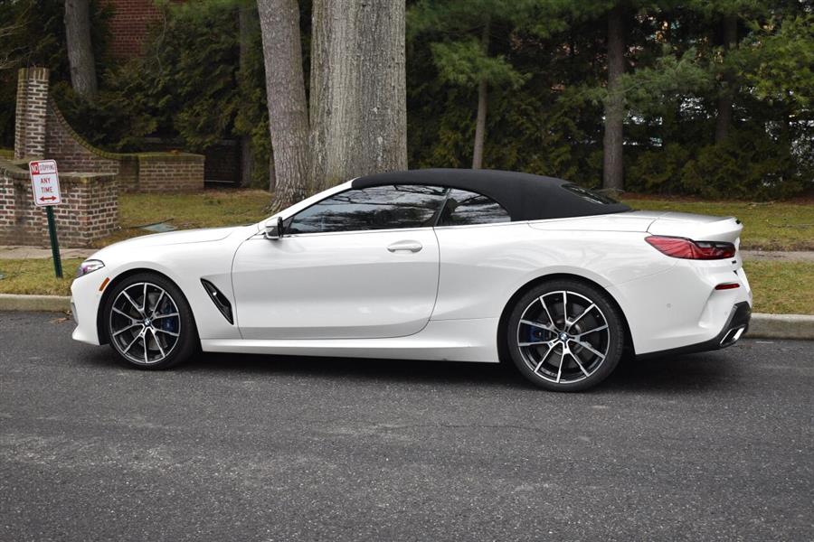 2019 BMW 8 Series M850i xDrive AWD 2dr Convertible, available for sale in Great Neck, New York | Camy Cars. Great Neck, New York 2019 BMW 8 Series M850i xDrive AWD 2dr Convertible, available for sale in Great Neck, New York | Camy Cars. Great Neck, New York