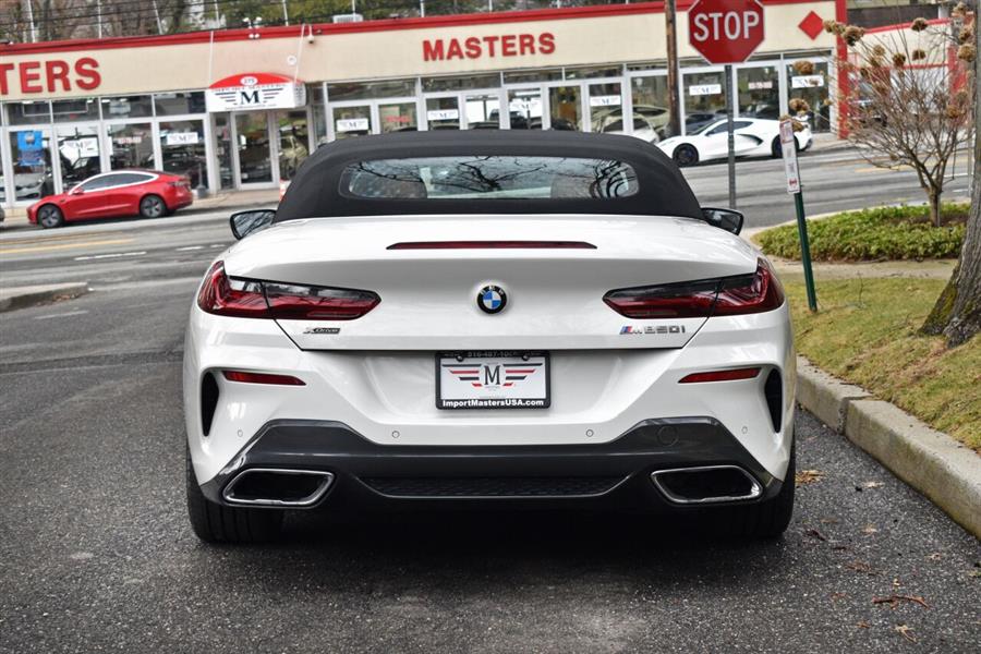 2019 BMW 8 Series M850i xDrive AWD 2dr Convertible, available for sale in Great Neck, New York | Camy Cars. Great Neck, New York 2019 BMW 8 Series M850i xDrive AWD 2dr Convertible, available for sale in Great Neck, New York | Camy Cars. Great Neck, New York