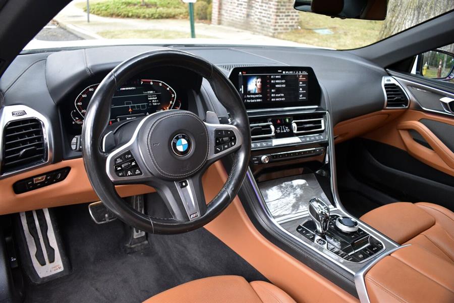 2019 BMW 8 Series M850i xDrive AWD 2dr Convertible, available for sale in Great Neck, New York | Camy Cars. Great Neck, New York 2019 BMW 8 Series M850i xDrive AWD 2dr Convertible, available for sale in Great Neck, New York | Camy Cars. Great Neck, New York