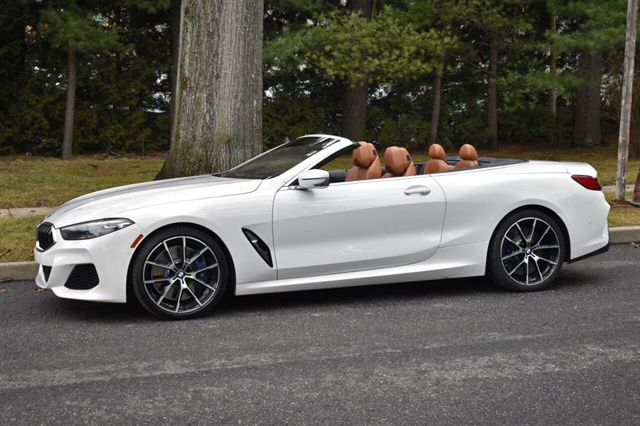 2019 BMW 8 Series M850i xDrive AWD 2dr Convertible, available for sale in Great Neck, New York | Camy Cars. Great Neck, New York 2019 BMW 8 Series M850i xDrive AWD 2dr Convertible, available for sale in Great Neck, New York | Camy Cars. Great Neck, New York