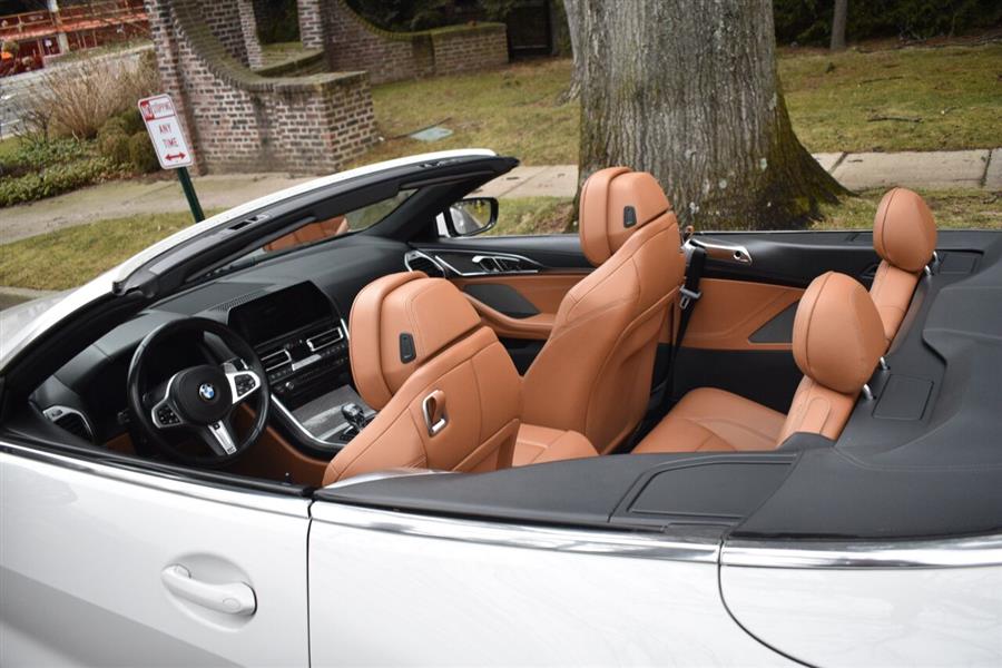 2019 BMW 8 Series M850i xDrive AWD 2dr Convertible, available for sale in Great Neck, New York | Camy Cars. Great Neck, New York 2019 BMW 8 Series M850i xDrive AWD 2dr Convertible, available for sale in Great Neck, New York | Camy Cars. Great Neck, New York