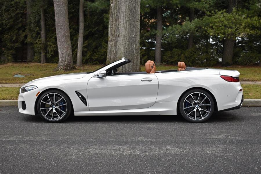 2019 BMW 8 Series M850i xDrive AWD 2dr Convertible, available for sale in Great Neck, New York | Camy Cars. Great Neck, New York 2019 BMW 8 Series M850i xDrive AWD 2dr Convertible, available for sale in Great Neck, New York | Camy Cars. Great Neck, New York