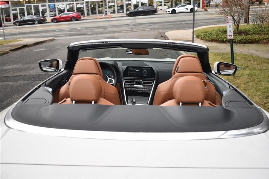 2019 BMW 8 Series M850i xDrive AWD 2dr Convertible, available for sale in Great Neck, New York | Camy Cars. Great Neck, New York 2019 BMW 8 Series M850i xDrive AWD 2dr Convertible, available for sale in Great Neck, New York | Camy Cars. Great Neck, New York