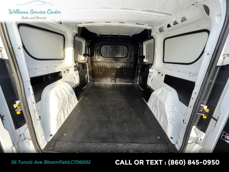 2015 Ram ProMaster City Cargo Van 122" WB Tradesman SLT, available for sale in Bloomfield, Connecticut | Williams Service Center. Bloomfield, Connecticut 2015 Ram ProMaster City Cargo Van 122" WB Tradesman SLT, available for sale in Bloomfield, Connecticut | Williams Service Center. Bloomfield, Connecticut