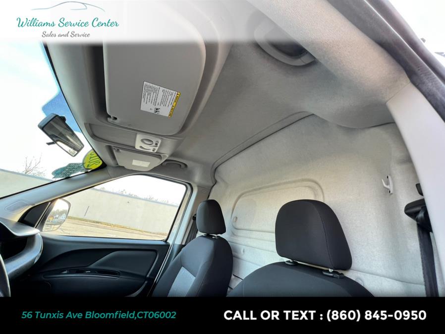 2015 Ram ProMaster City Cargo Van 122" WB Tradesman SLT, available for sale in Bloomfield, Connecticut | Williams Service Center. Bloomfield, Connecticut 2015 Ram ProMaster City Cargo Van 122" WB Tradesman SLT, available for sale in Bloomfield, Connecticut | Williams Service Center. Bloomfield, Connecticut