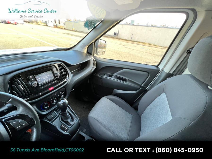 2015 Ram ProMaster City Cargo Van 122" WB Tradesman SLT, available for sale in Bloomfield, Connecticut | Williams Service Center. Bloomfield, Connecticut 2015 Ram ProMaster City Cargo Van 122" WB Tradesman SLT, available for sale in Bloomfield, Connecticut | Williams Service Center. Bloomfield, Connecticut