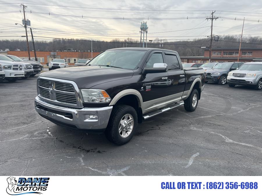 2011 Ram 3500  - $32,700
