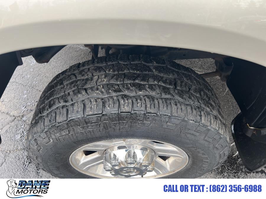 2011 Ram 3500  - $32,700